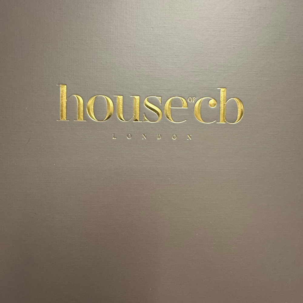 House of CB London Box